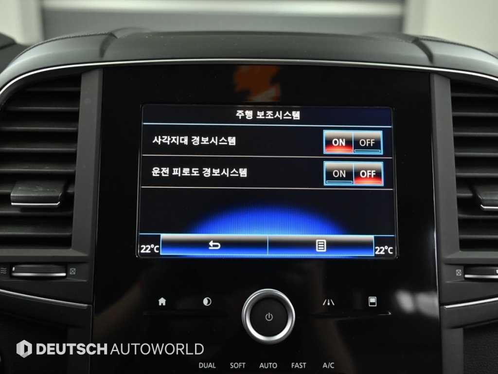 르노코리아(삼성) QM6 디젤 2WD RE 시그니처 이미지 17