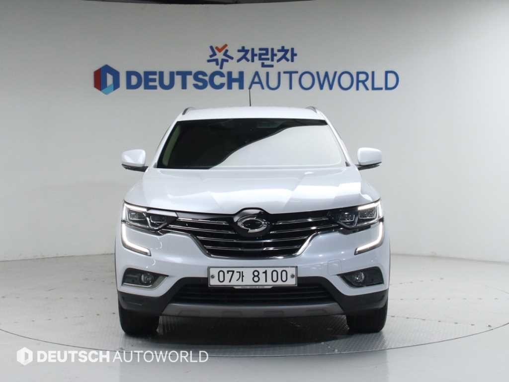 르노코리아(삼성) QM6 디젤 2WD RE 시그니처 이미지 3
