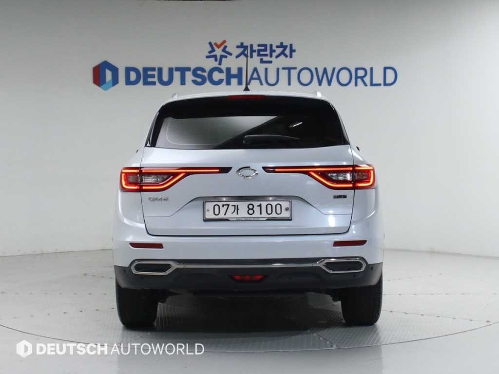 르노코리아(삼성) QM6 디젤 2WD RE 시그니처 이미지 4