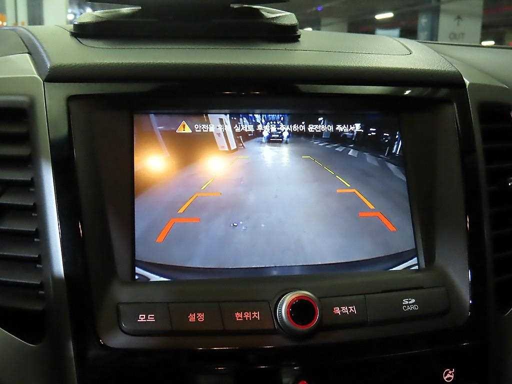 KG모빌리티(쌍용) 티볼리 디젤 4WD 1.6 LX 이미지 14
