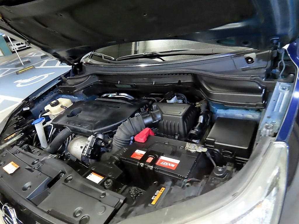 KG모빌리티(쌍용) 티볼리 디젤 4WD 1.6 LX 이미지 19
