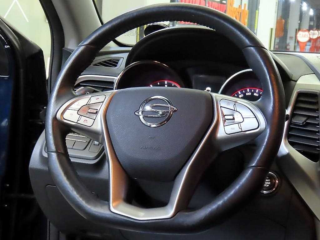 KG모빌리티(쌍용) 티볼리 디젤 4WD 1.6 LX 이미지 8
