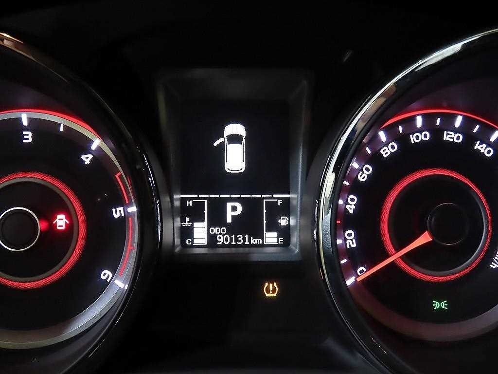 KG모빌리티(쌍용) 티볼리 디젤 4WD 1.6 LX 이미지 9