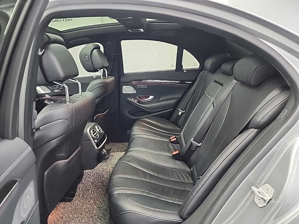 벤츠 S 클래스 S클래스-W222 S 350 블루텍 4MATIC 이미지 12