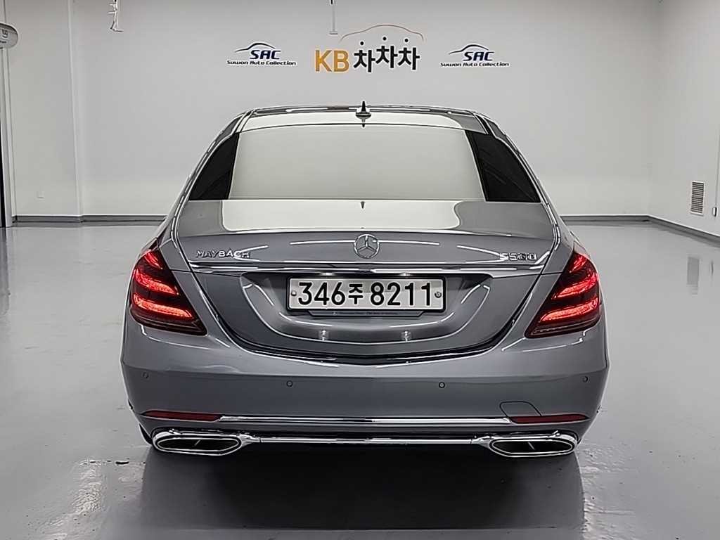 벤츠 S 클래스 S클래스-W222 S 350 블루텍 4MATIC 이미지 3