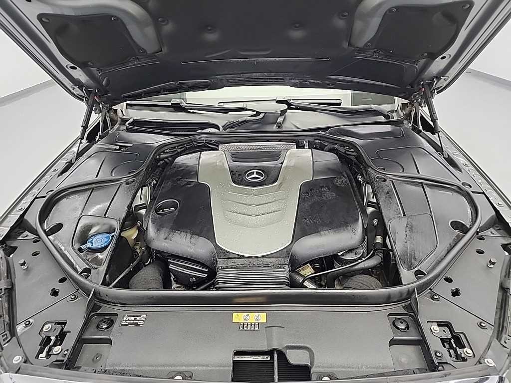 벤츠 S 클래스 S클래스-W222 S 350 블루텍 4MATIC 이미지 5