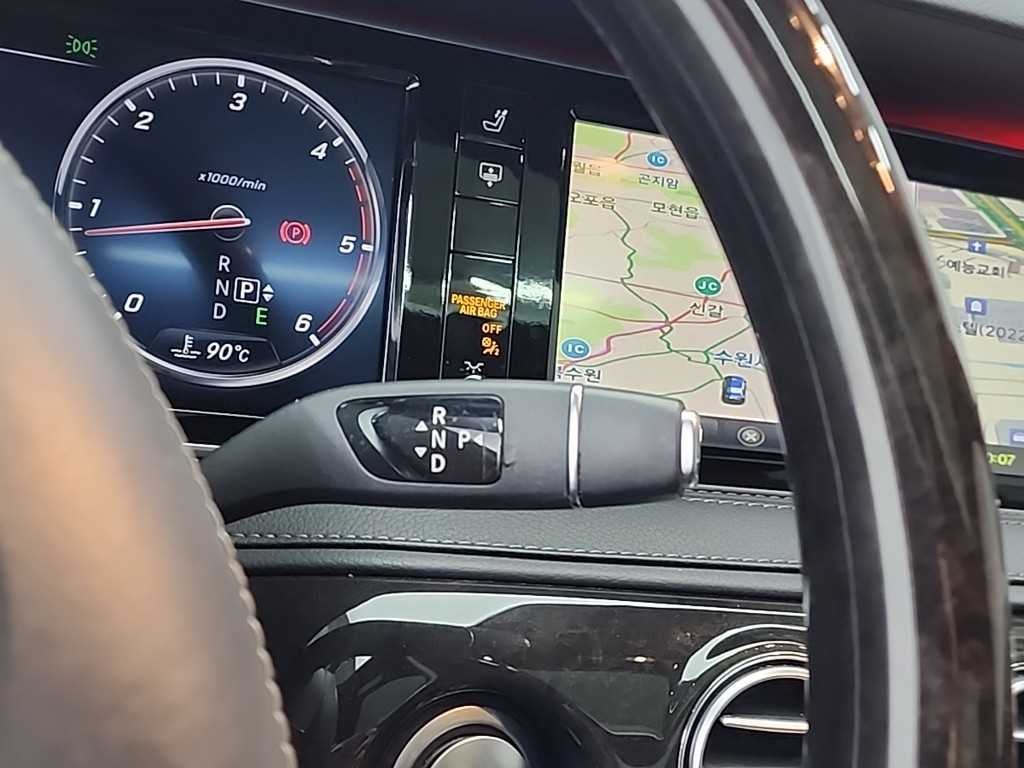 벤츠 S 클래스 S클래스-W222 S 350 블루텍 4MATIC 이미지 8