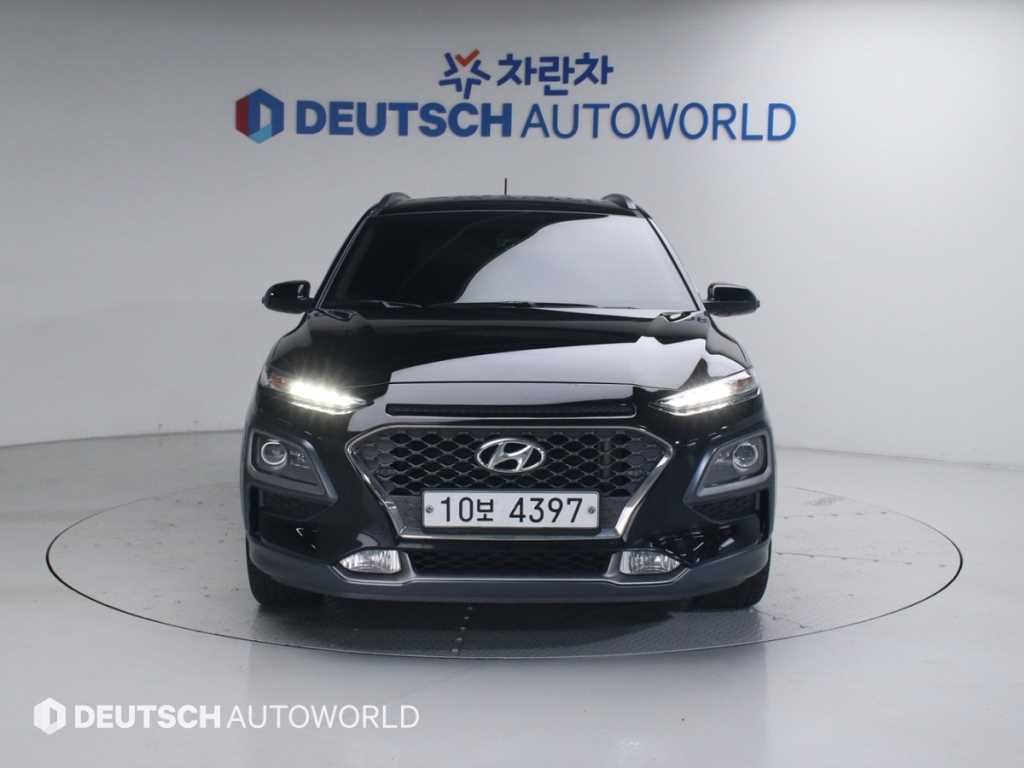 현대 코나 1.6 터보 2WD 프리미엄 이미지 3
