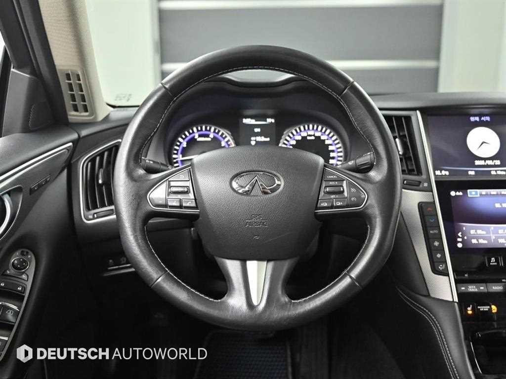 인피니티 Q Q50 2.2D 프리미엄 이미지 13