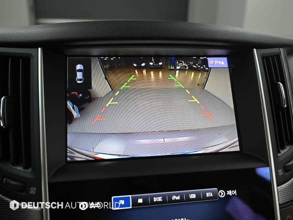 인피니티 Q Q50 2.2D 프리미엄 이미지 15