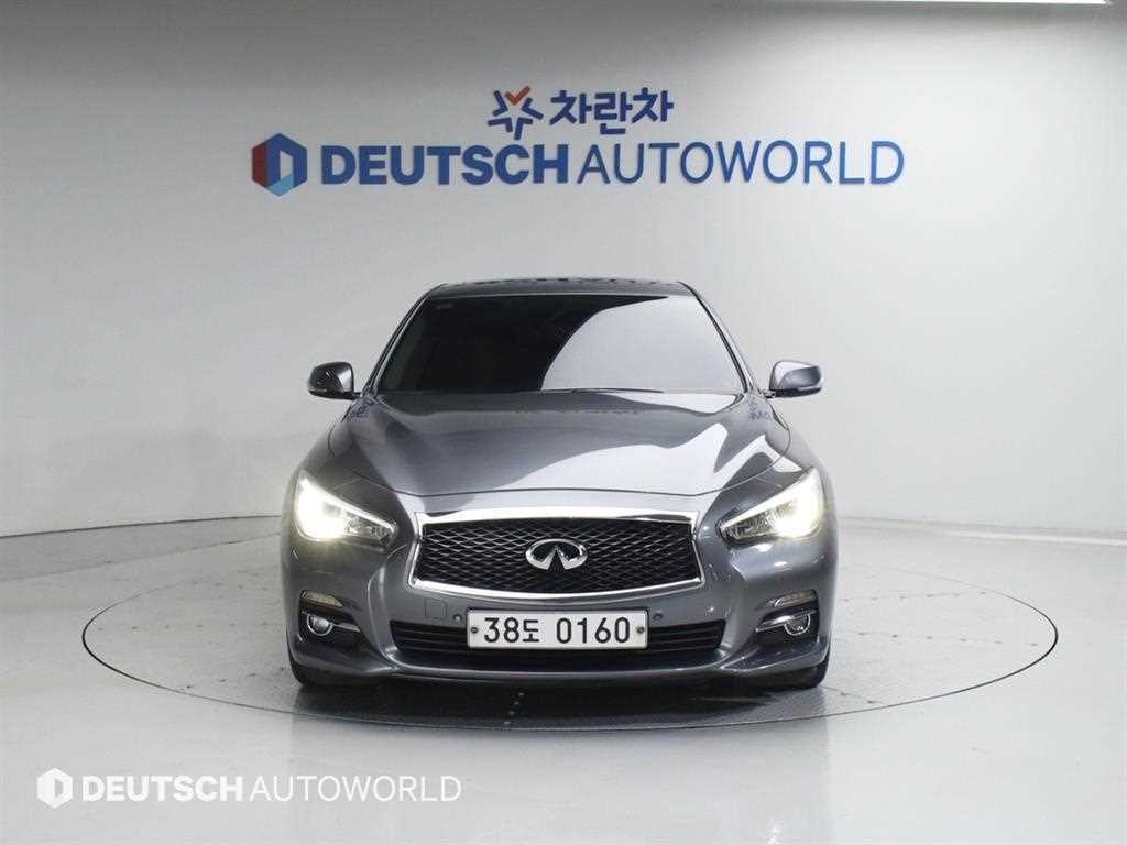 인피니티 Q Q50 2.2D 프리미엄 이미지 3