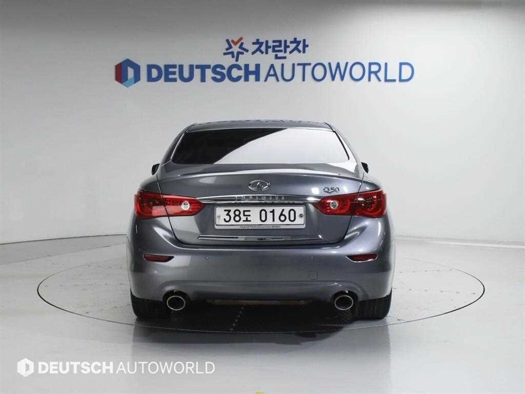 인피니티 Q Q50 2.2D 프리미엄 이미지 4