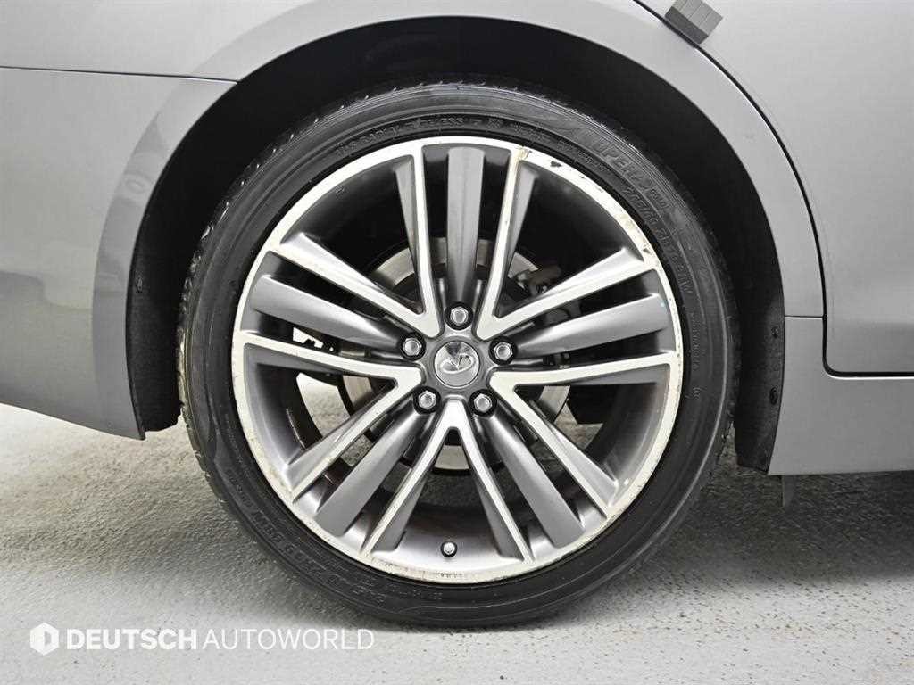 인피니티 Q Q50 2.2D 프리미엄 이미지 5