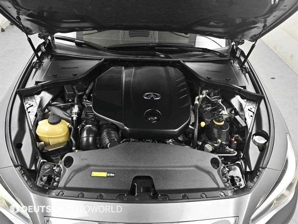 인피니티 Q Q50 2.2D 프리미엄 이미지 6