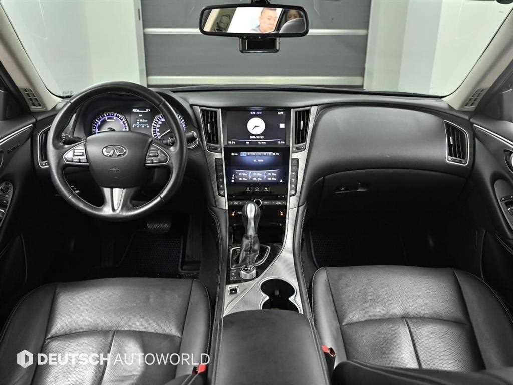 인피니티 Q Q50 2.2D 프리미엄 이미지 7