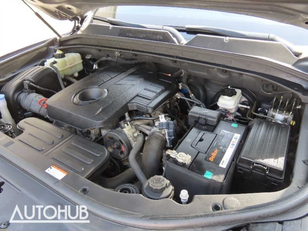 KG모빌리티(쌍용) 렉스턴 렉스턴 스포츠 칸 디젤 2.2 4WD 프로페셔널 X 이미지 5