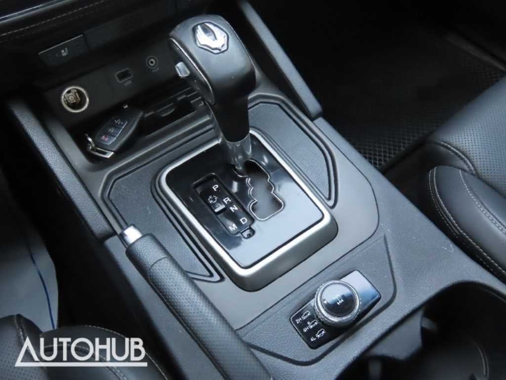 KG모빌리티(쌍용) 렉스턴 렉스턴 스포츠 칸 디젤 2.2 4WD 프로페셔널 X 이미지 7