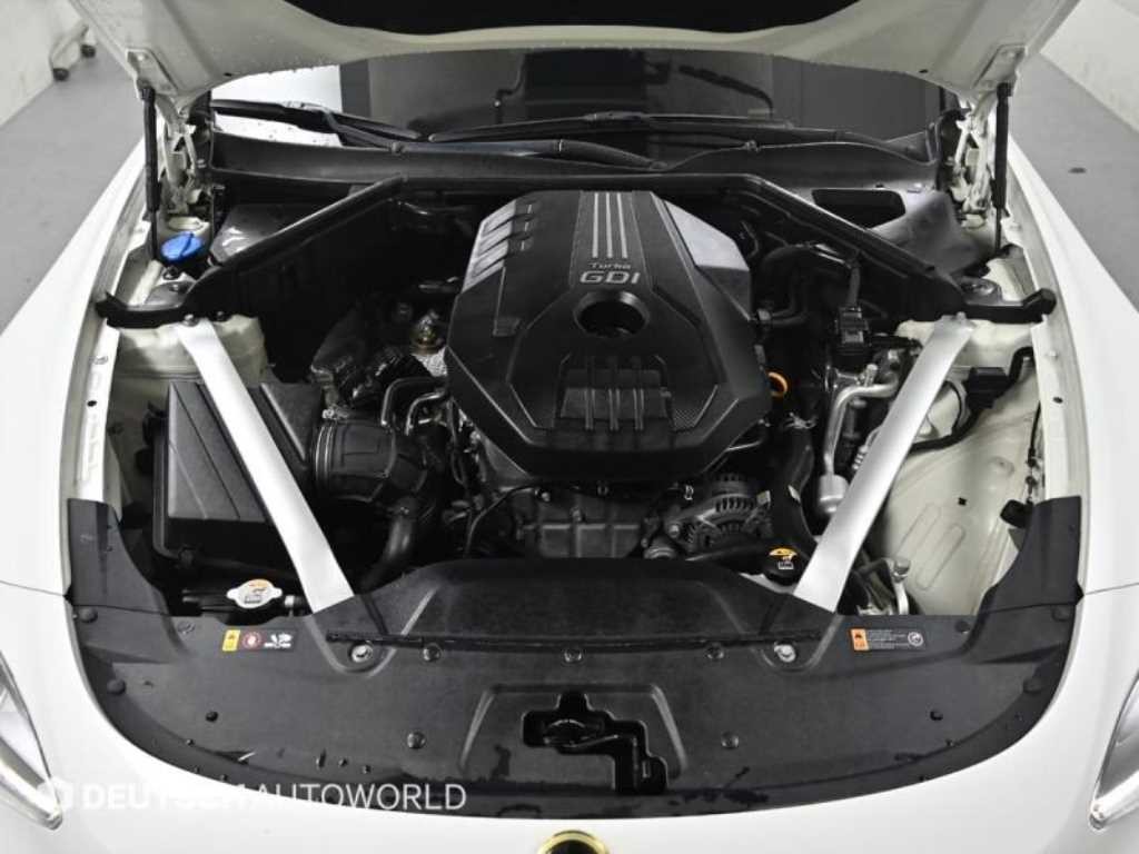 기아 스팅어 가솔린 2.0 터보 2WD 플래티넘 이미지 6