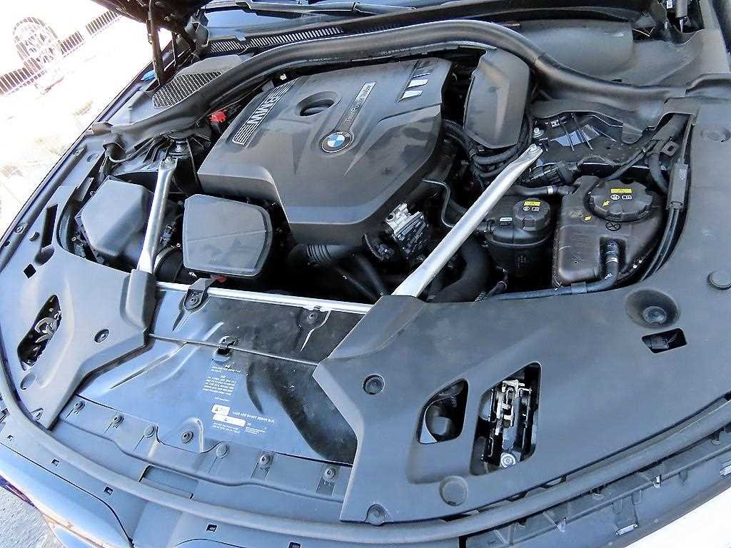 BMW 5시리즈 5시리즈 (G30) 530i xDrive M 스포츠 플러스 이미지 19