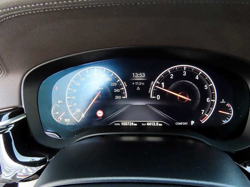 BMW 5시리즈 5시리즈 (G30) 530i xDrive M 스포츠 플러스 이미지 9