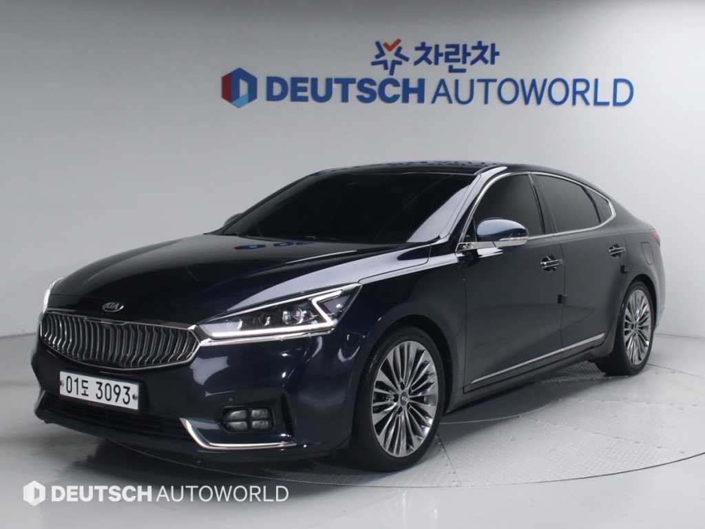 기아 K7 올 뉴 K7 2.4 GDI 리미티드 이미지 1