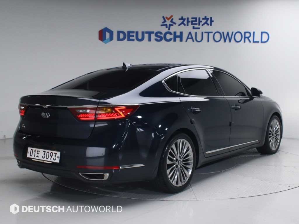 기아 K7 올 뉴 K7 2.4 GDI 리미티드 이미지 2