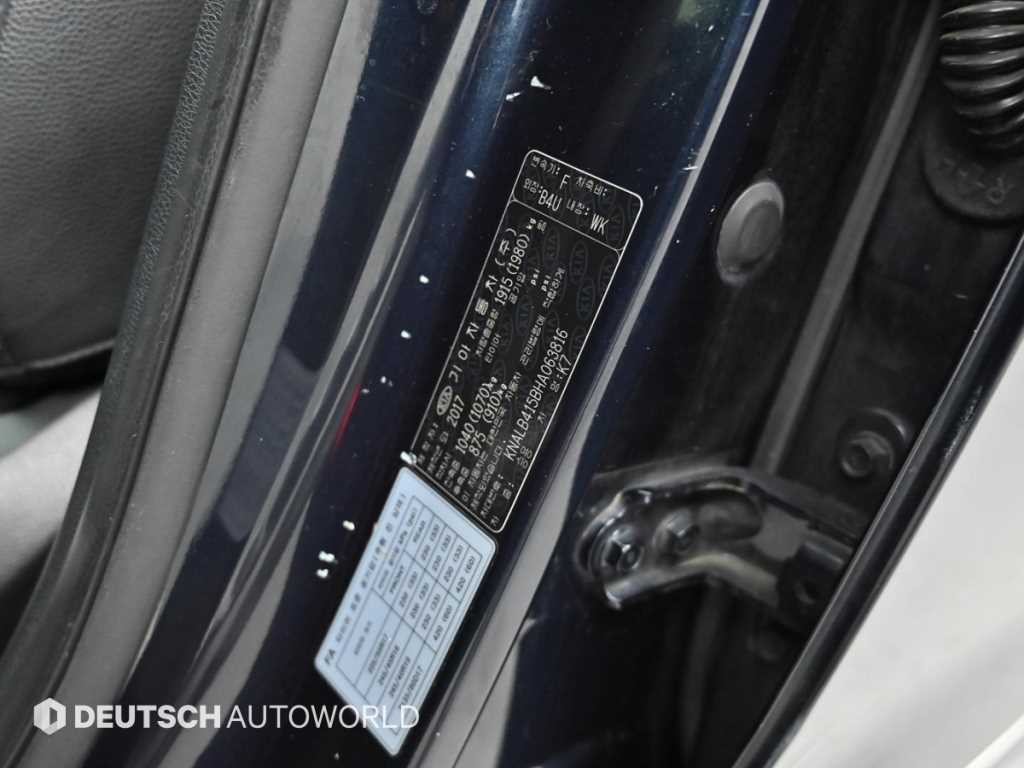 기아 K7 올 뉴 K7 2.4 GDI 리미티드 이미지 20