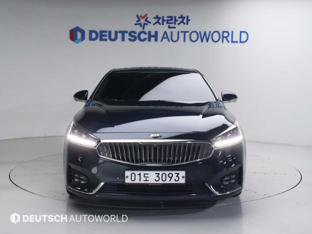 기아 K7 올 뉴 K7 2.4 GDI 리미티드 이미지 3