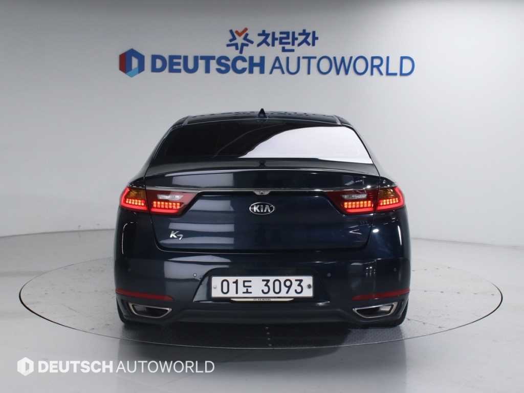 기아 K7 올 뉴 K7 2.4 GDI 리미티드 이미지 4