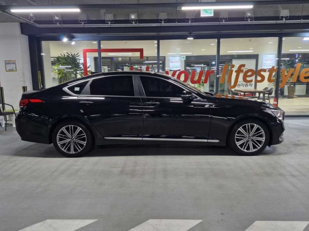 제네시스 G80 3.3 GDI AWD 럭셔리 이미지 3