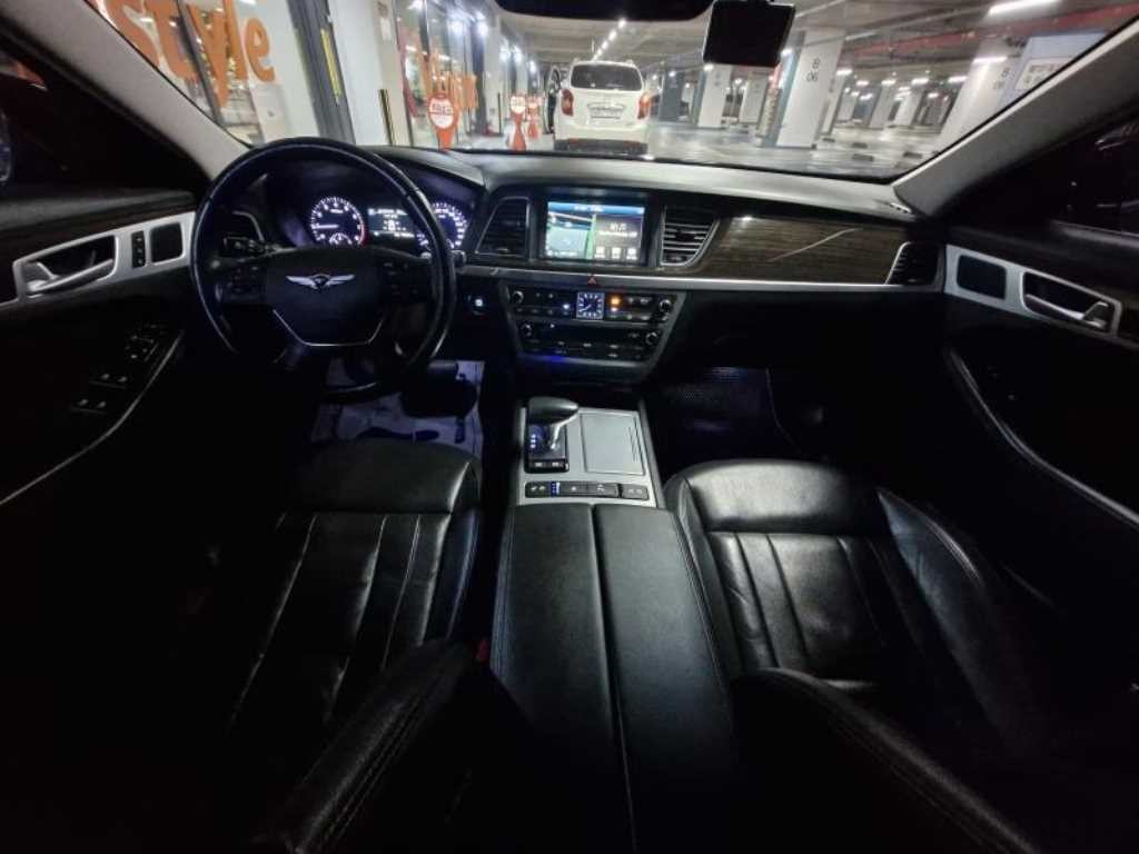 제네시스 G80 3.3 GDI AWD 럭셔리 이미지 6