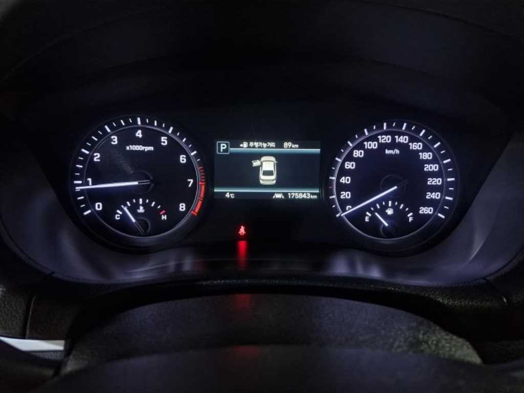 제네시스 G80 3.3 GDI AWD 럭셔리 이미지 8