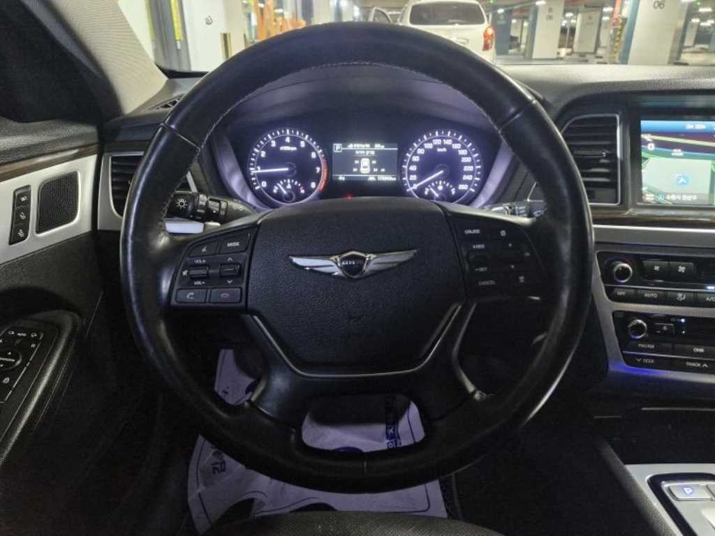제네시스 G80 3.3 GDI AWD 럭셔리 이미지 9