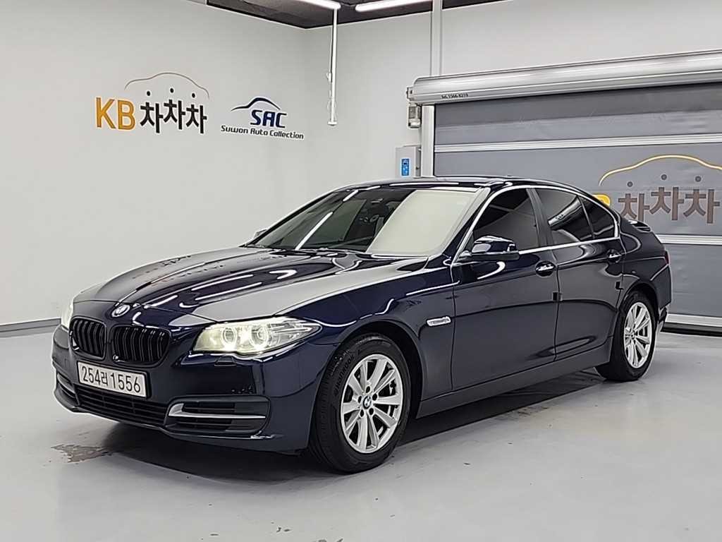BMW 5시리즈 5시리즈 (F10) 520d 이미지 1