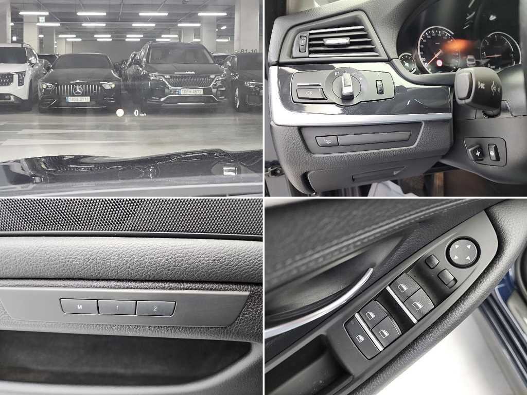 BMW 5시리즈 5시리즈 (F10) 520d 이미지 19