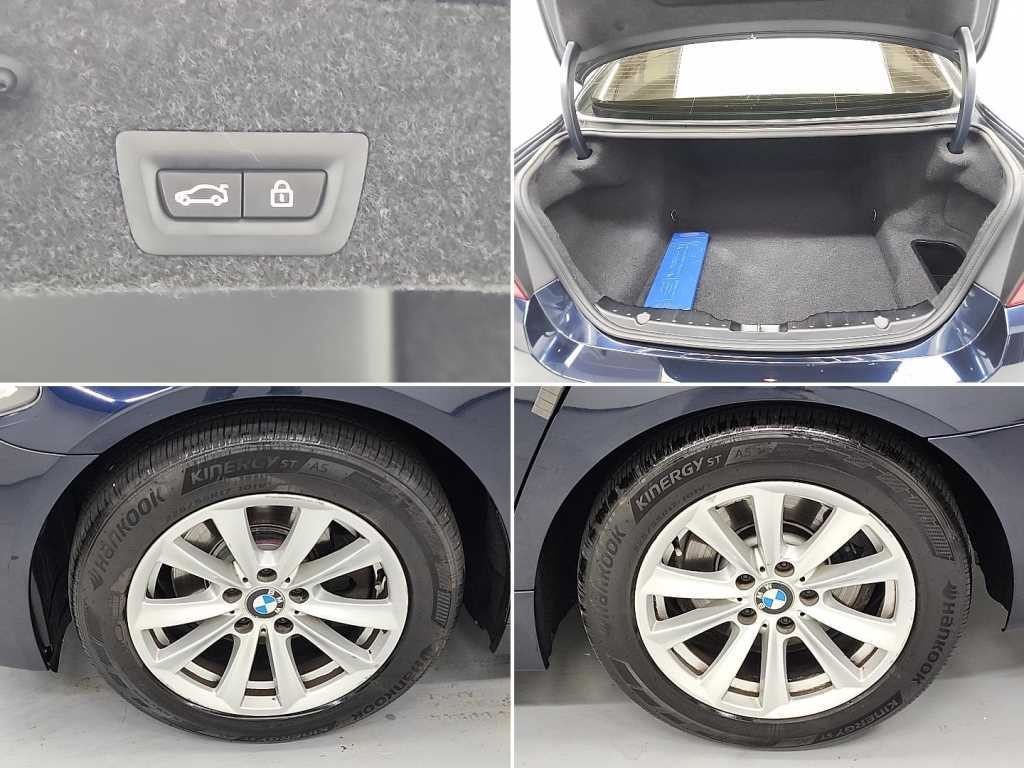 BMW 5시리즈 5시리즈 (F10) 520d 이미지 20