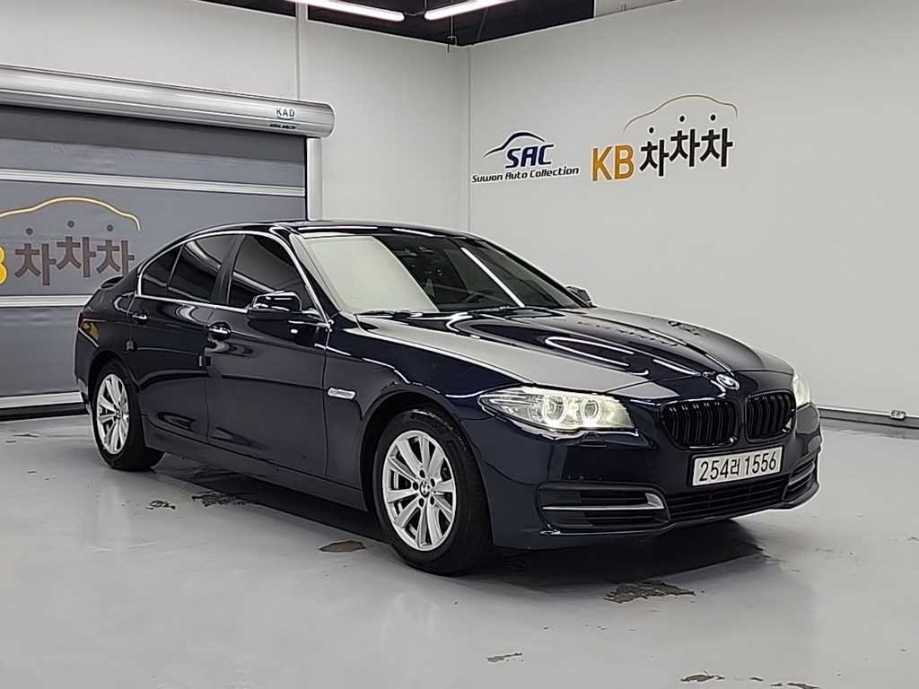 BMW 5시리즈 5시리즈 (F10) 520d 이미지 4