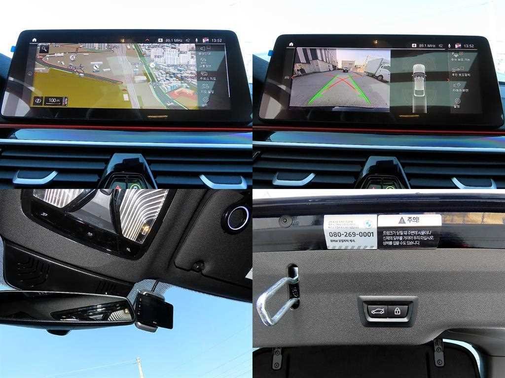 BMW 그란투리스모 6시리즈 GT (G32) 630i xDrive M 스포츠 이미지 18