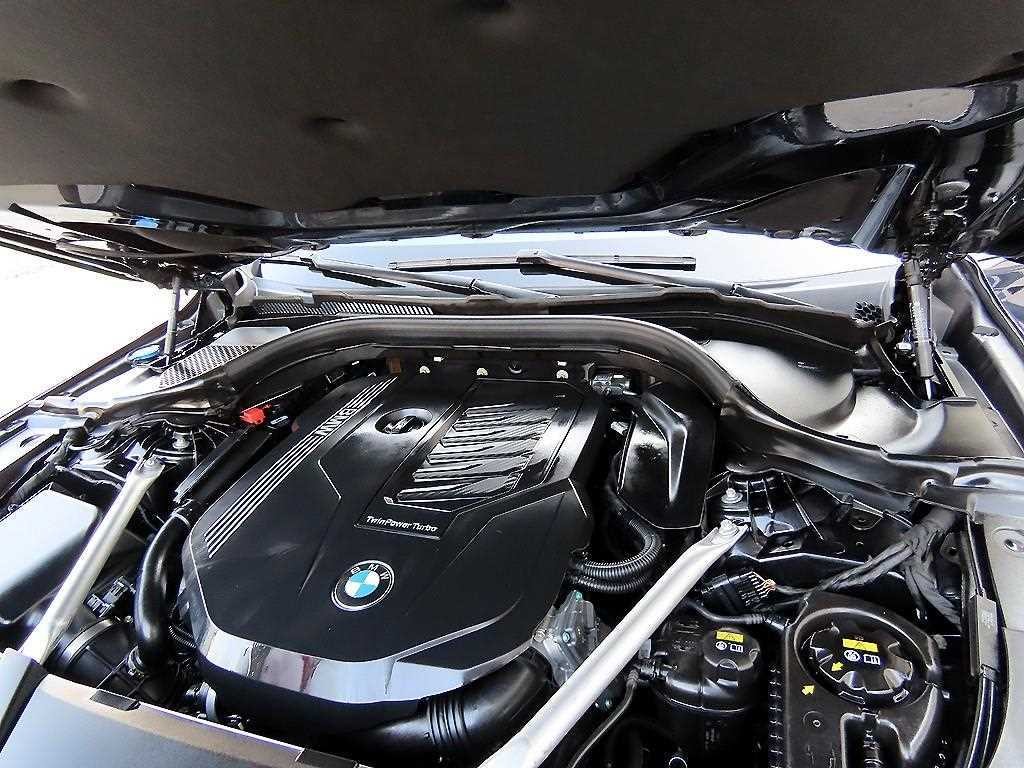 BMW 그란투리스모 6시리즈 GT (G32) 630i xDrive M 스포츠 이미지 19