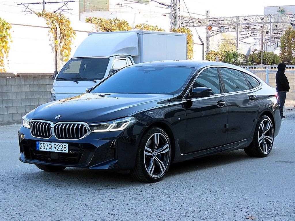 BMW 그란투리스모 6시리즈 GT (G32) 630i xDrive M 스포츠 이미지 2