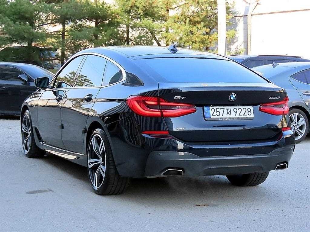BMW 그란투리스모 6시리즈 GT (G32) 630i xDrive M 스포츠 이미지 3