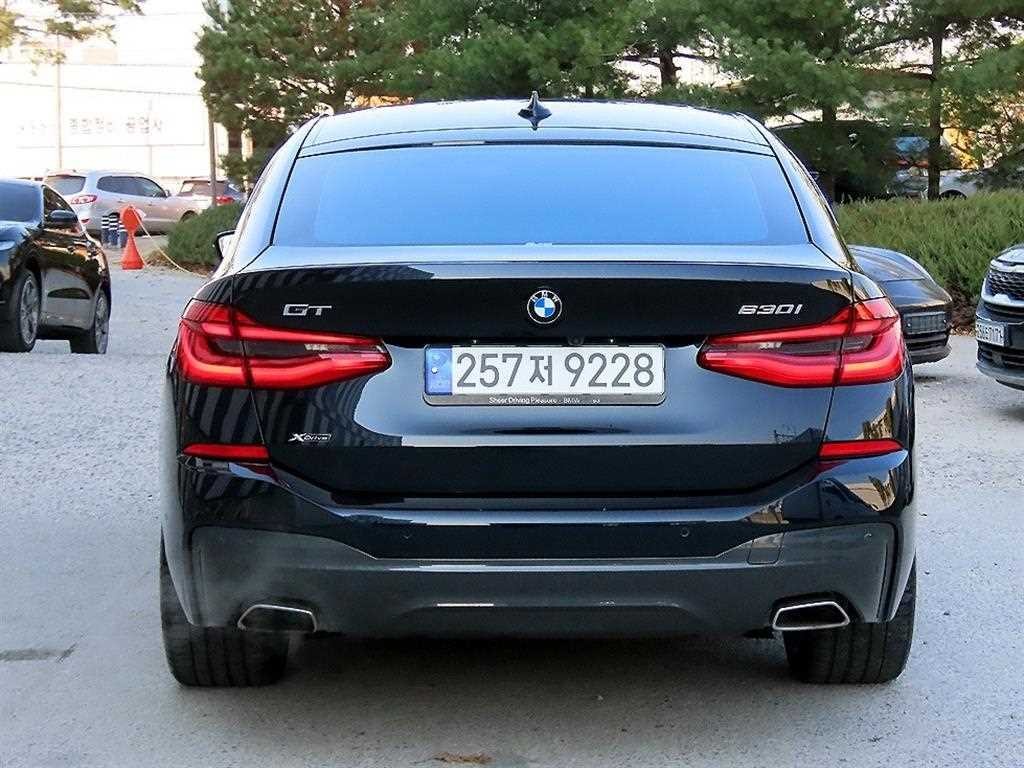 BMW 그란투리스모 6시리즈 GT (G32) 630i xDrive M 스포츠 이미지 4