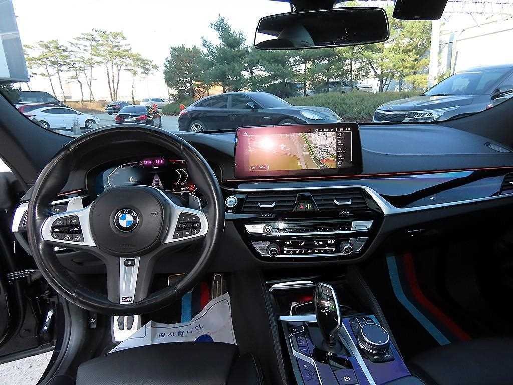 BMW 그란투리스모 6시리즈 GT (G32) 630i xDrive M 스포츠 이미지 7