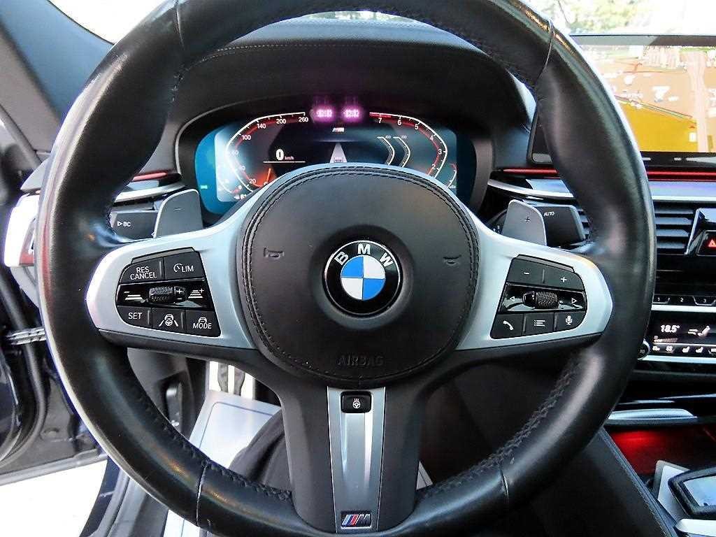 BMW 그란투리스모 6시리즈 GT (G32) 630i xDrive M 스포츠 이미지 8