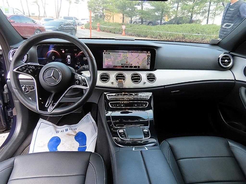 벤츠 E 클래스 E-클래스 W213 E250 아방가르드 이미지 7
