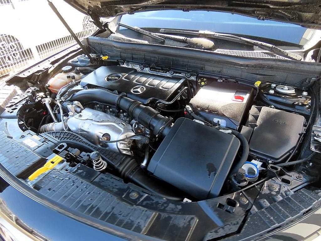 벤츠 GLB 클래스 GLB클래스 X247 GLB 250 4MATIC 이미지 19