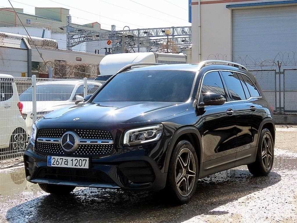 벤츠 GLB 클래스 GLB클래스 X247 GLB 250 4MATIC 이미지 2