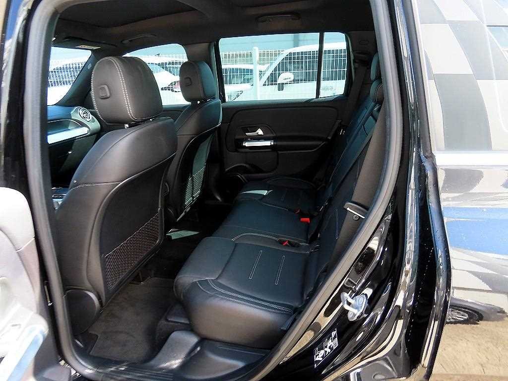 벤츠 GLB 클래스 GLB클래스 X247 GLB 250 4MATIC 이미지 6