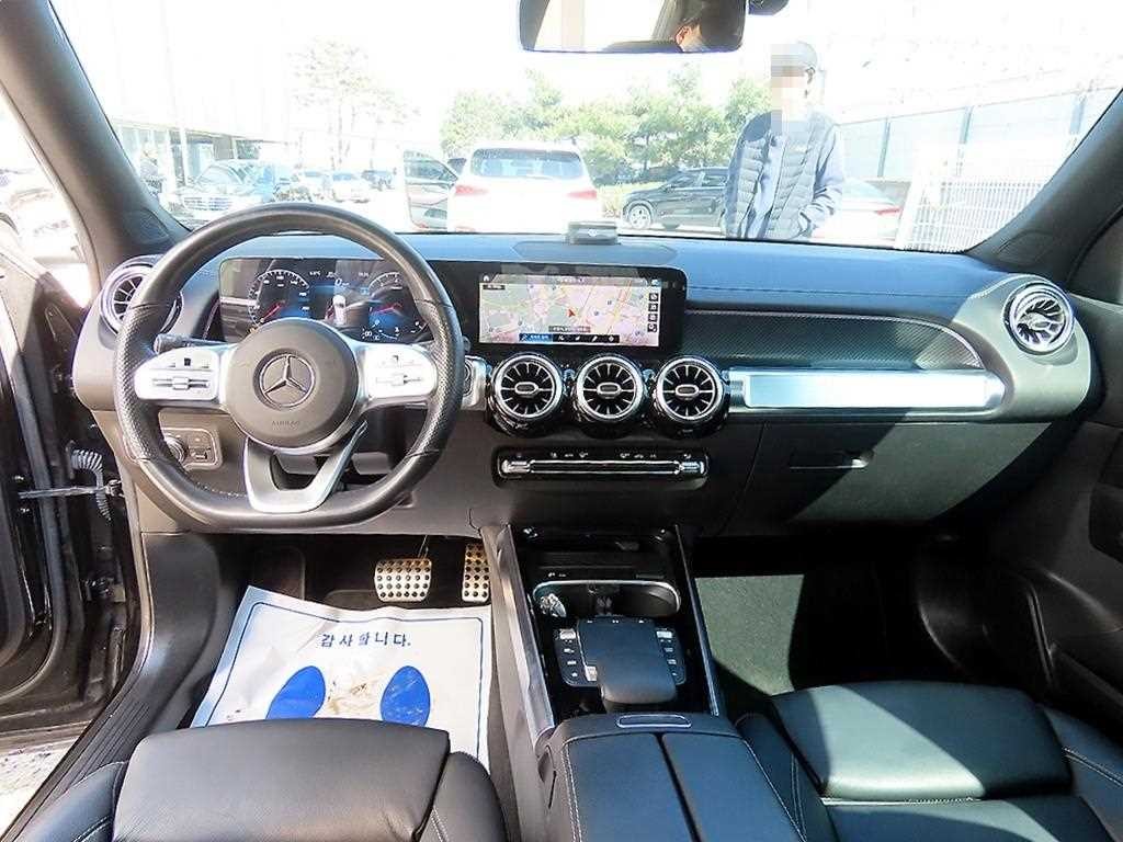 벤츠 GLB 클래스 GLB클래스 X247 GLB 250 4MATIC 이미지 7
