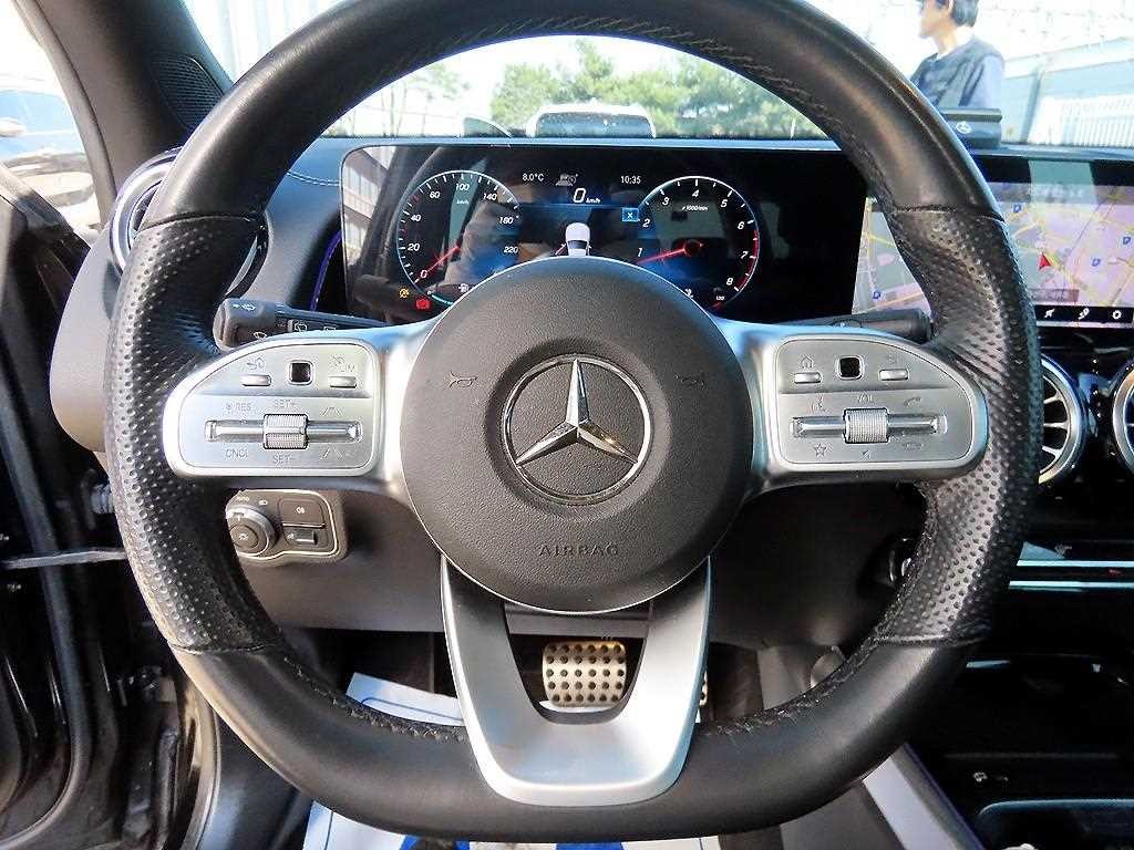 벤츠 GLB 클래스 GLB클래스 X247 GLB 250 4MATIC 이미지 8